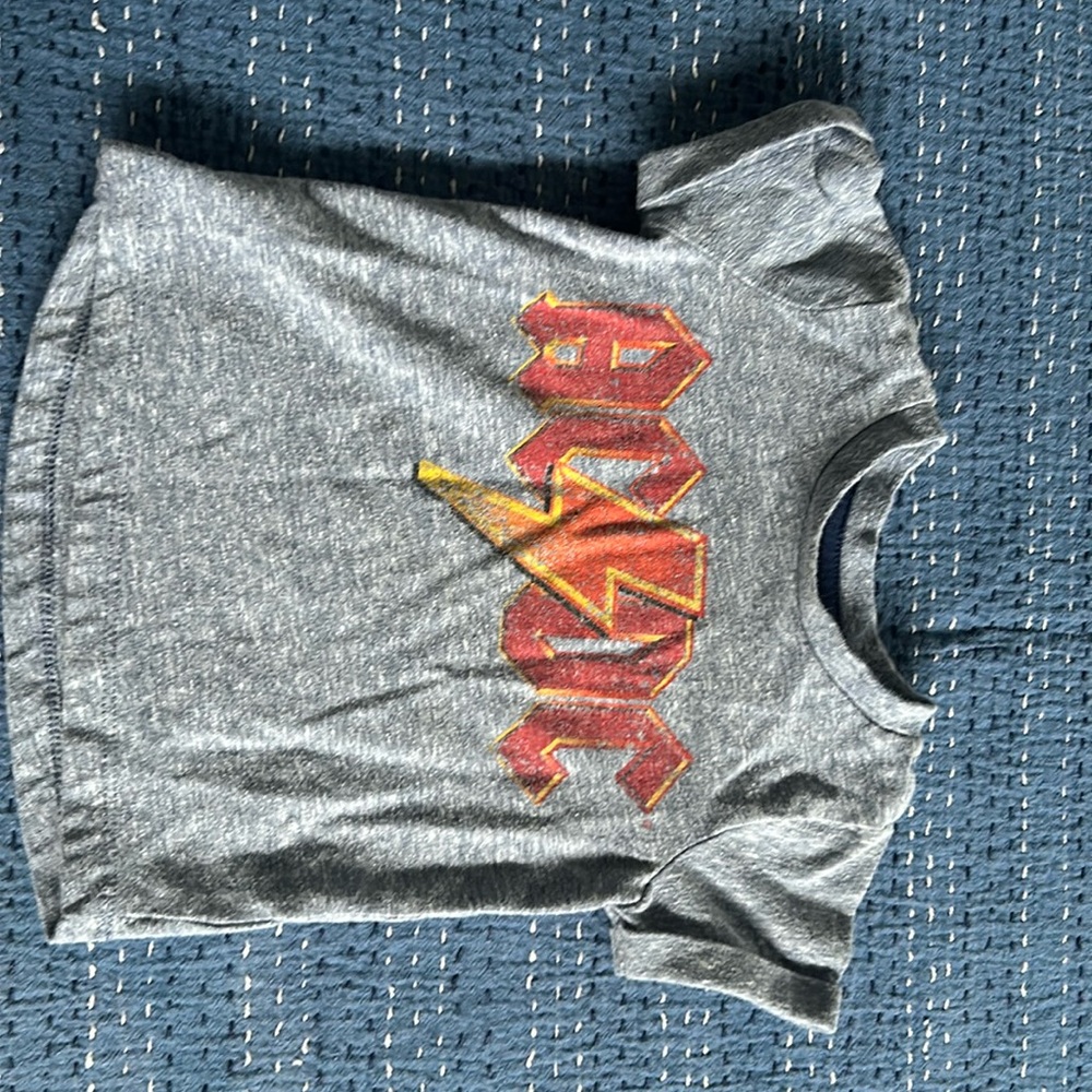 Ac dc and runs n roses 12 m shirt